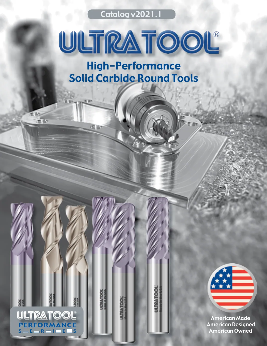 Ultra-Tool Catalog & Price List 2021.1